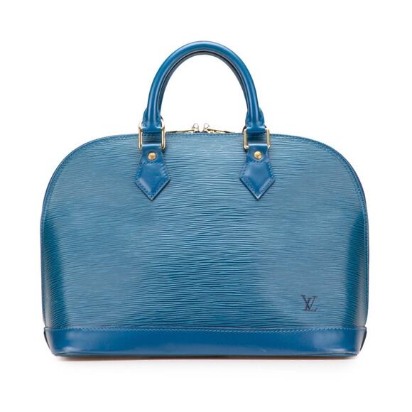 Louis Vuitton Epi Alma PM Handbag M52145 - Picture 1 of 9